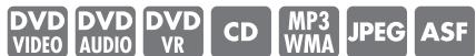 ROTEL RDV-1062 - Het kiezen van een track/ hoofdstuk middels de numerieke toetsen - 1