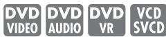 ROTEL RDV-1062 - Selecting the Audio Language - 1