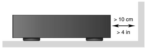 ROTEL RDV-1092 - CLASS 1 LASER PRODUCT - 3