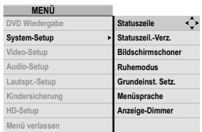 ROTEL RDV-1092 - System-Setup - 1