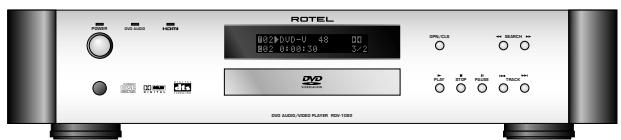 ROTEL RDV-1092 - 1