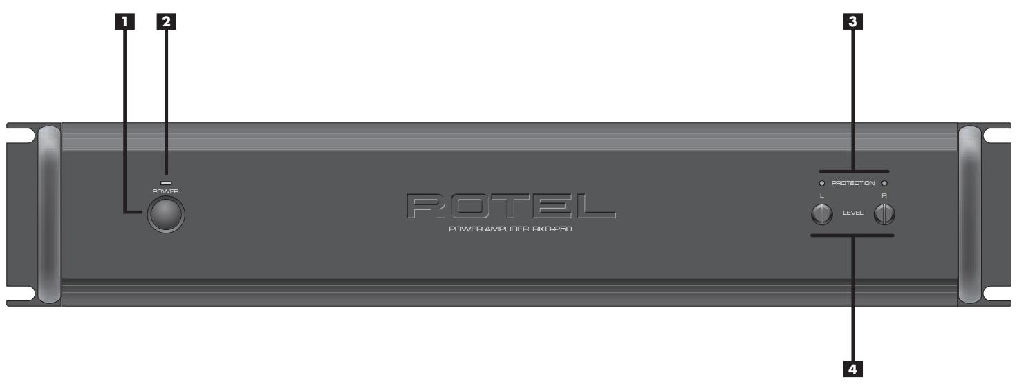 ROTEL RKB-250 - 1