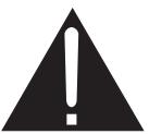 ROTEL RKB-250 - PRECAUCION RIESGO DE ELECTROCUCION NO ABRIR - 1