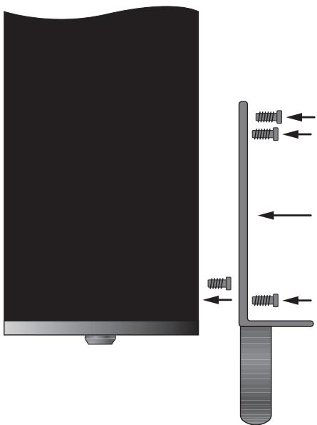 ROTEL RKB-250 - Rack Mounting - 1