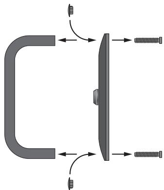 ROTEL RKB-250 - Griffe - 1