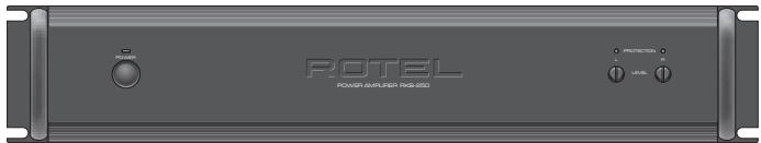 ROTEL RKB-250 - 1