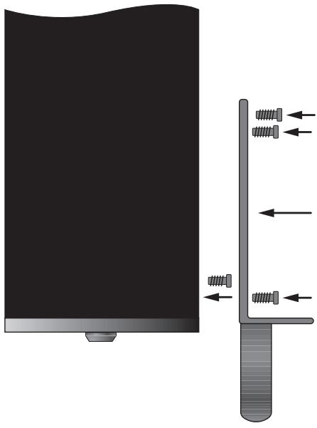 ROTEL RKB-250 - Montaje en Rack - 1