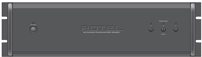 ROTEL RKB-650 - RKB-650 - 1