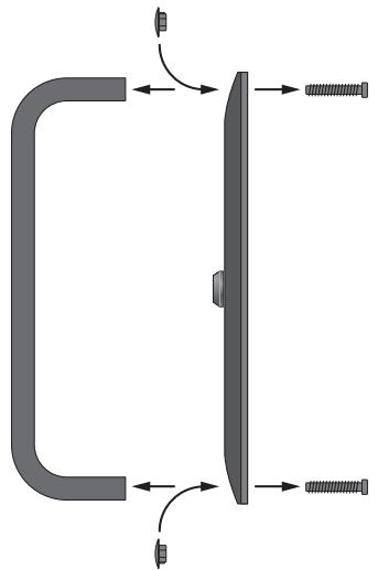 ROTEL RKB-650 - Griffe - 1