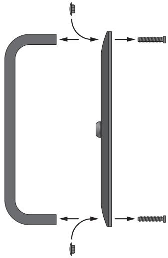 ROTEL RKB-650 - Handtag - 1