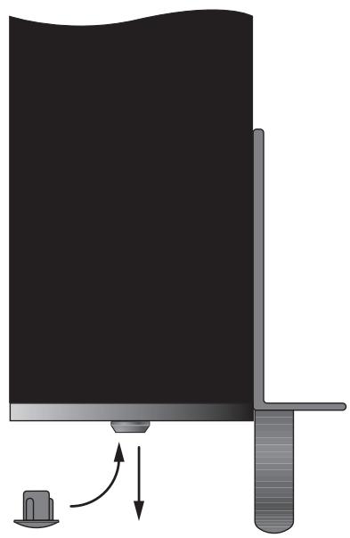 ROTEL RKB-650 - Controles de Nivel del Panel Frontal 4 - 1