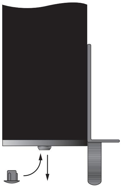 ROTEL RKB-650 - Länka insignalerna 6 - 1