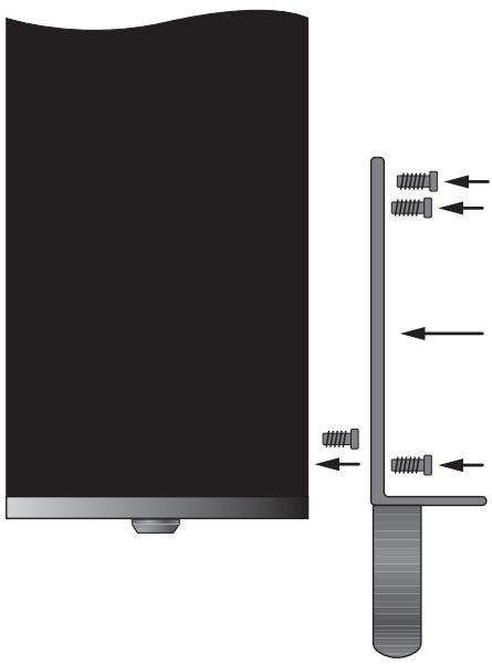 ROTEL RKB-650 - Rackmontering - 1