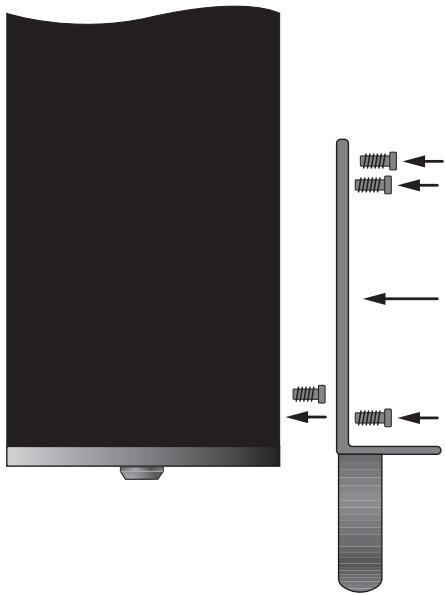 ROTEL RKB-650 - Montaggio a rack - 1