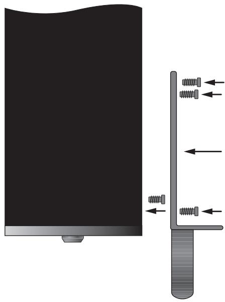 ROTEL RKB-650 - Montage en rack - 1