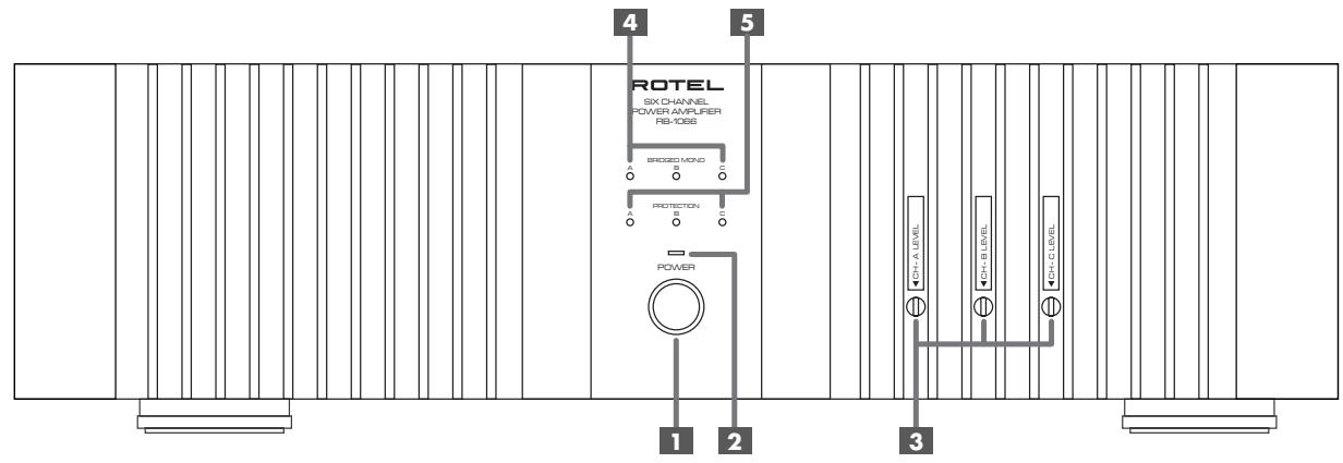 ROTEL RMB-1066 - 3