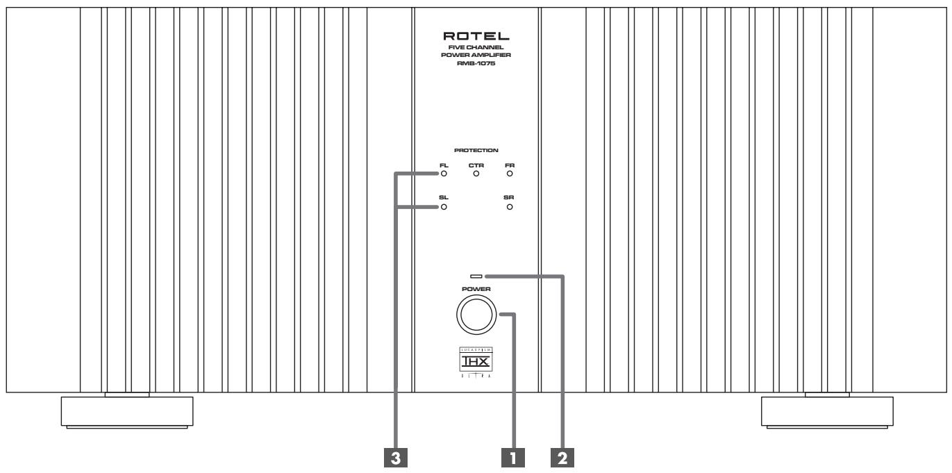 ROTEL RMB-1075 - 3