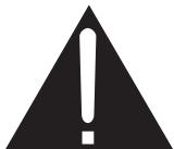 ROTEL RMB-1085 - RIESGO DE ELECTROCUCION NO ABRIR - 1