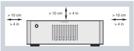 ROTEL RMB-1512 - Important Safety Instructions - 1