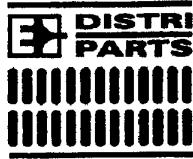 CASTOR CAG61NW - PIECES De rechange originales - 1