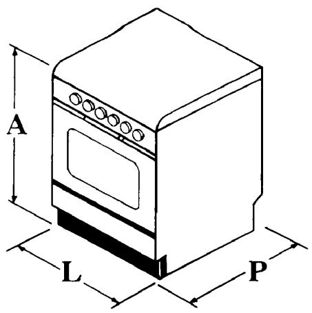 CASTOR CAG62LW - TABLE des matières - 2