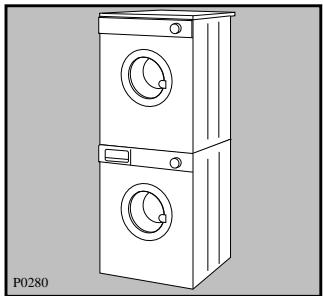 CASTOR CCD120R - Installation en colonne - 1