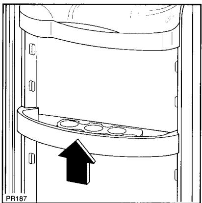CASTOR CM1640T - Contre-porte - 1