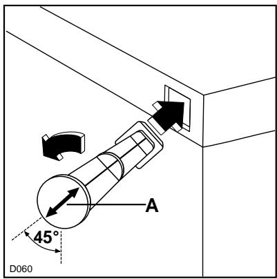 CASTOR CM2000F - Emplacement - 2