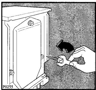 CASTOR CWM1000C - Emplacement - 1