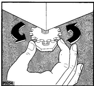 CASTOR CWM1000C - Emplacement - 6