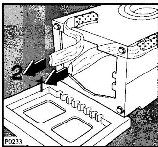 CASTOR CWM1000C - Emplacement - 3