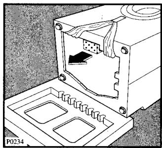 CASTOR CWM1200C - Emplacement - 2