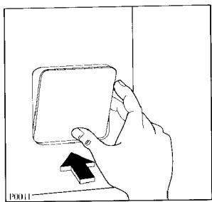 CASTOR OEKOC100C - Le filtre de vidange de l'eau - 1