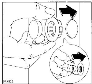 CASTOR OEKOC100C - Débridage - 6