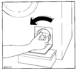CASTOR OEKOC100C - Le filtre de vidange de l'eau - 2