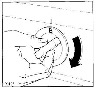 CASTOR OEKOC80C - Choix du programme - 1