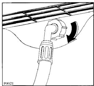 CASTOR OEKOC80C - Arrivée d'eau - 2