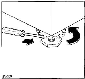 CASTOR OEKOC80C - Mise de niveau - 2