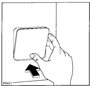 CASTOR OEKOC80C - Le filtre de vidange de l'eau - 1