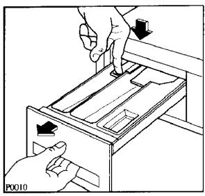 CASTOR OEKOC80C - Le tiroir bacs à produits - 1