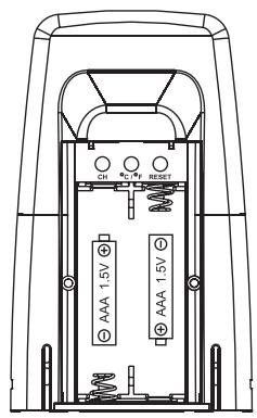 IROX AQUA - BATTERY INSTALLATION FOR MAIN UNIT - 3