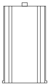 IROX AQUA - Installation der Batterien am Funk-Sensor und Registriierung des Funk-Sensors oder eines Zusatz-Funksensors - 4