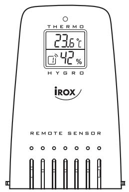 IROX AQUA - BATTERY INSTALLATION FOR MAIN UNIT - 2