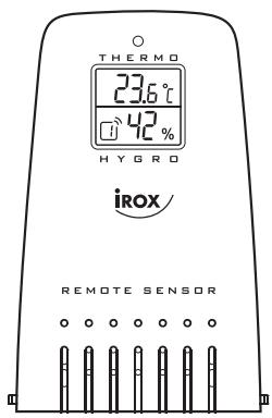 IROX AQUA - Remarque - 2