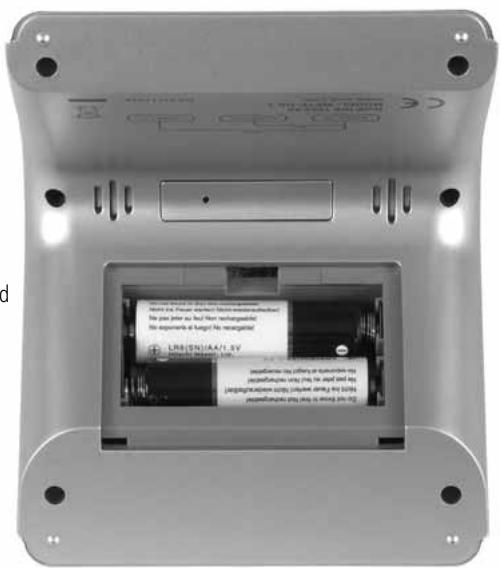 IROX METE-ON 3 - View from the bottom - 1