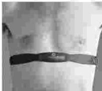 IROX PHANTOM SPIN - 5- Indications importantes concernant la mesure du pouls - 1