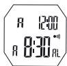 IROX WALKER - Horloge - 10