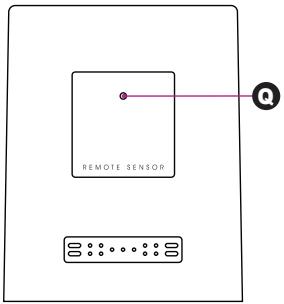 IROX EBR606C - WIRELESS REMOTE SENSOR REGISTRATION PROCEDURE - 1