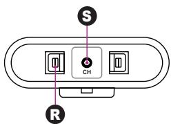 IROX EBR606C - Procedure d'enregistrement du capteur distant sans FIL - 2