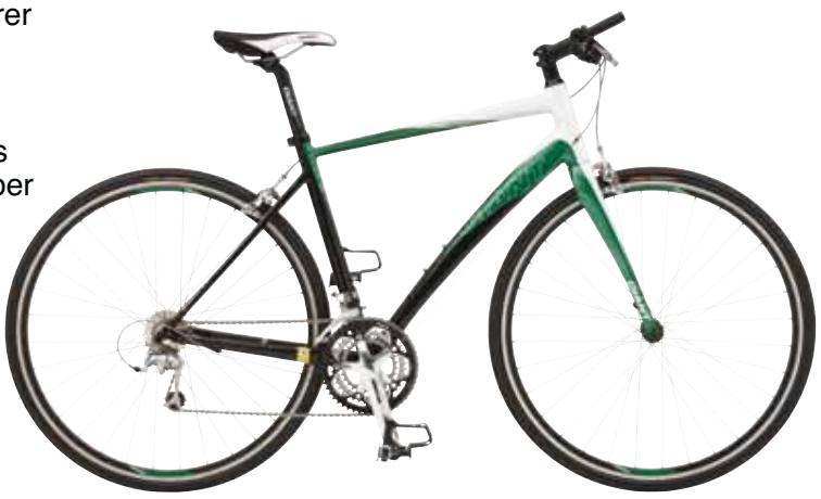 GIANT BICYCLES DASH 2 - 1